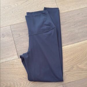 Varley Grey Buttery Soft Leggings